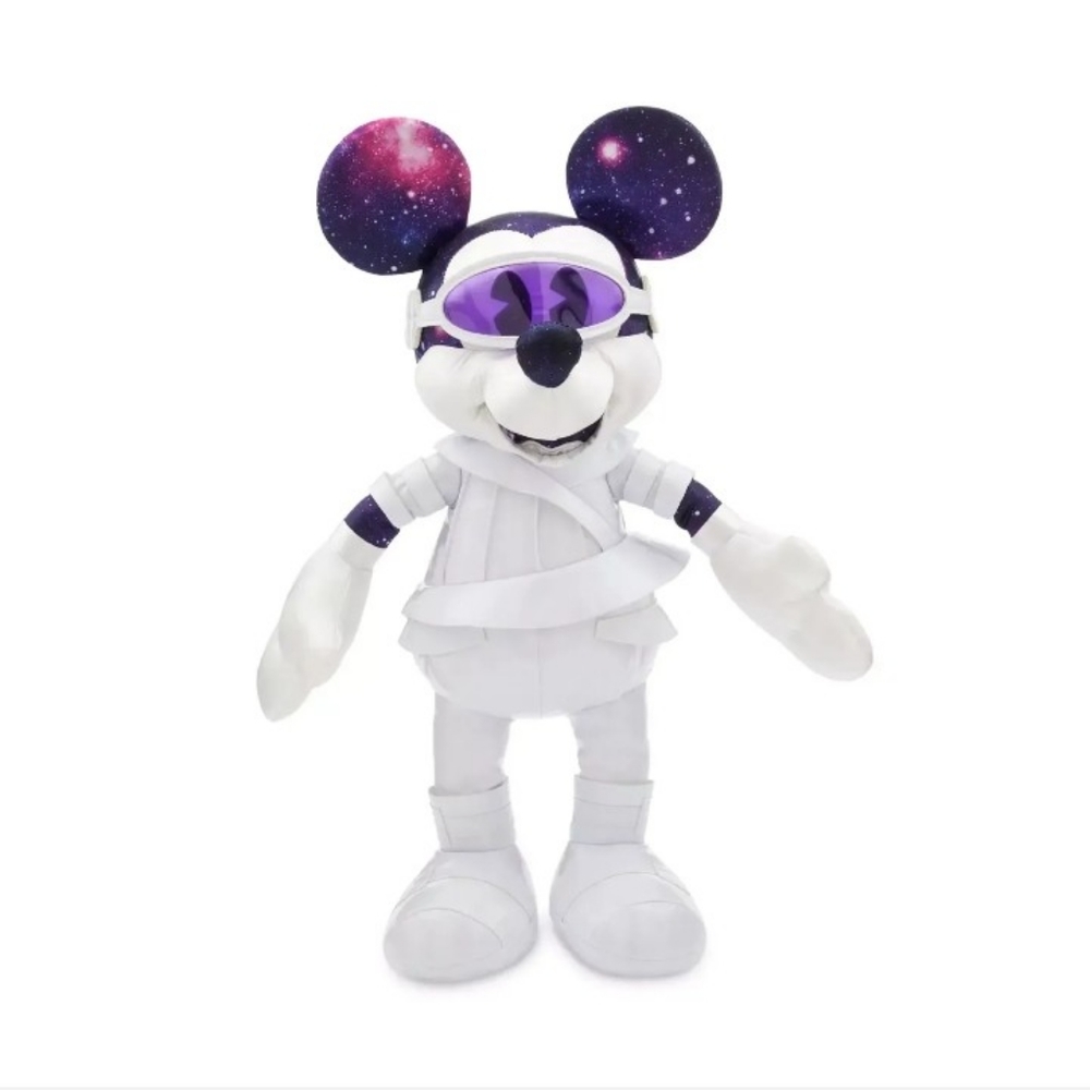 Space Mountain Mickey Mouse Plush